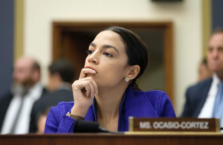 Lo último de Alexandría Ocasio-Cortez