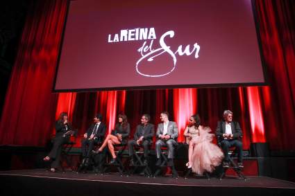 ¿Qué dijo Kate del Castillo sobre una tercera temporada de la Reina del Sur?