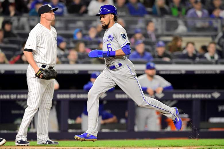 Los Yankees perdieron contra los Royals