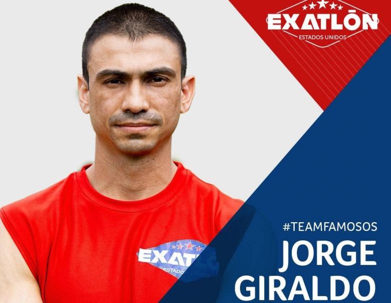 “EXATLÓN-Estados Unidos 2″: ¿A quién eliminaron 14 de abril 2019?, Jorge Hugo Giraldo