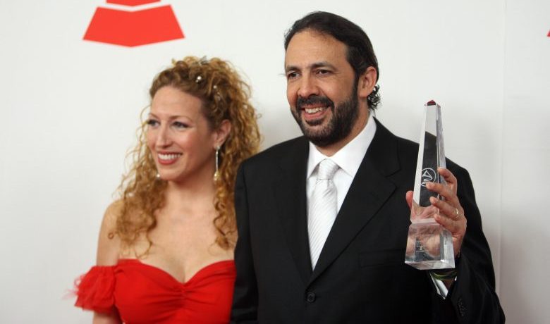 Nora Vega, esposa de Juan Luis Guerra