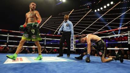 Lomachenko vs Crolla en vivo: Cómo ver el Live Stream GRATIS