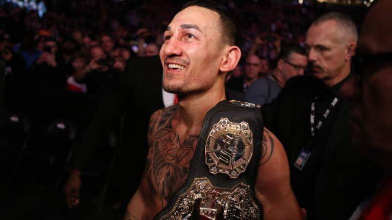 Max Holloway