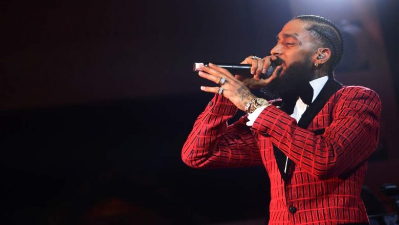 Increíble la cantidad de Raperos asesinados en el 2019, Rapero Nipsey Hussle