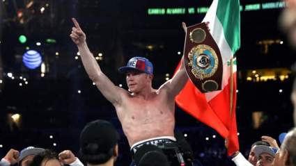 ¿Quién es el nuevo entrenador de Canelo Álvarez?