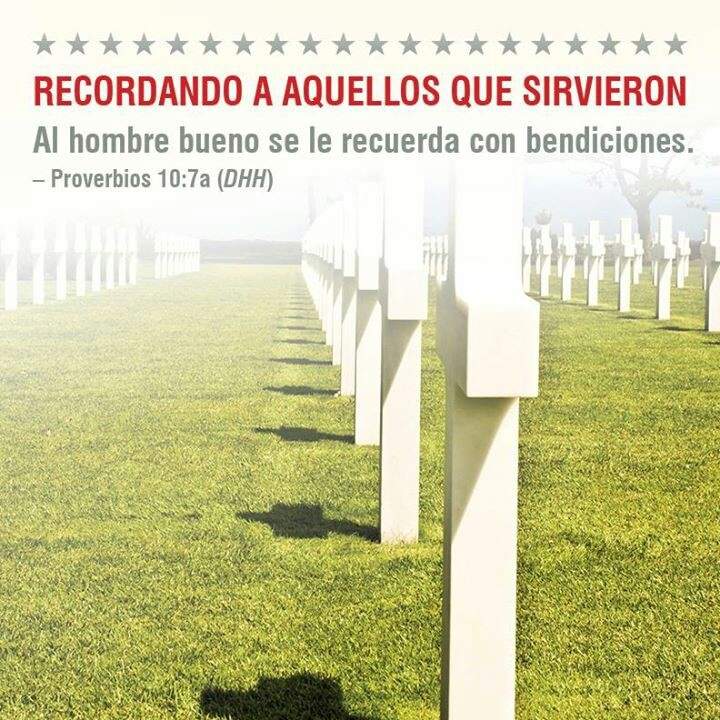 Memorial Day 2019: Frases en imágenes para compartir