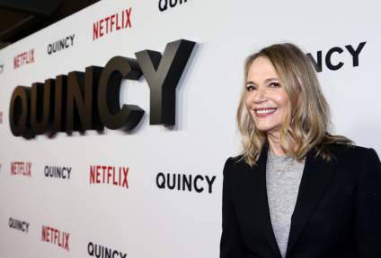 Murió a los 72 años Peggy Lipton: ¿de qué murió la actriz de Twin Peaks?