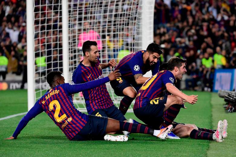 ¿Contra quién jugará el Barcelona la final de la Champions?