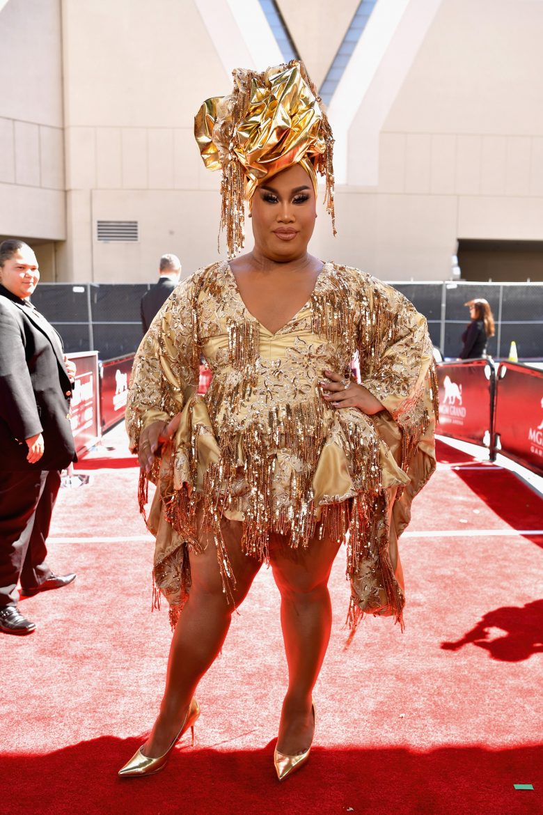 [FOTOS] Billboard Music Awards 2019: Peores looks de la alfombra, Patrick Starrr