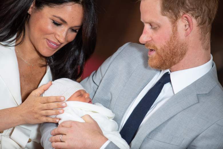 Conoce al bebé de Meghan Markle y Harry [FOTOS Y VIDEOS]