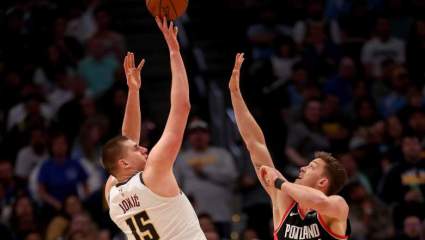 Estrella de los Nuggets da positivo por coronavirus