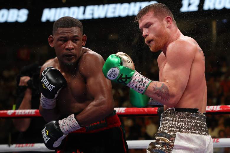 Canelo Álvarez derrotó, por decisión, a Daniel Jacobs