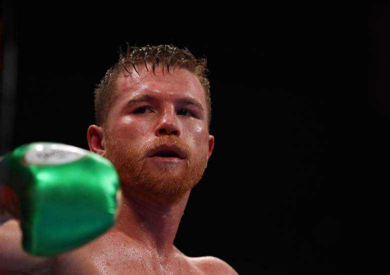 Canelo Álvarez ahora probará suerte como cantante: míralo en acción