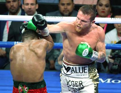 Le quitan el título de pesos medios a Canelo Álvarez: ¿por qué? -03 de Agosto