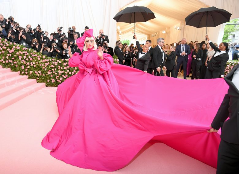 [FOTOS]"Met Gala 2019": Los peores looks de la alfombra,Lady Gaga