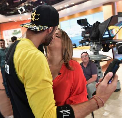Con esta foto como papi, Toni Costa, pareja de Adamari, derrite a todos