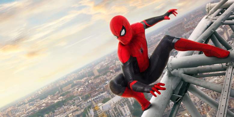 Mira el trailer de Spider-Man: Far From Home