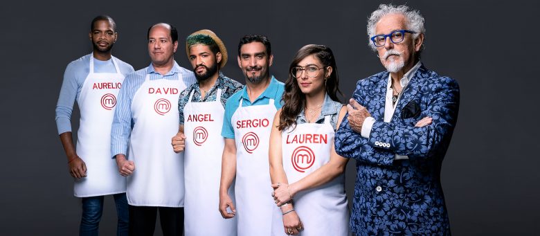 MasterChef Latino 2019: ¿Quiénes son los Concursantes?