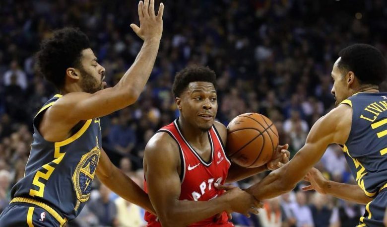 LIVESTREAM: Warriors vs. Raptors-Juego 5 Finales NBA: Hora, Canal