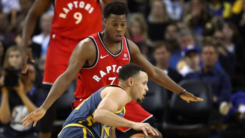 Warriors vs. Raptors: Calendario de finales de la NBA y probabilidades