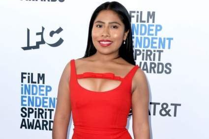 ¿Por qué Yalitza Aparicio se cortó el cabello?’¿Cómo quedó?