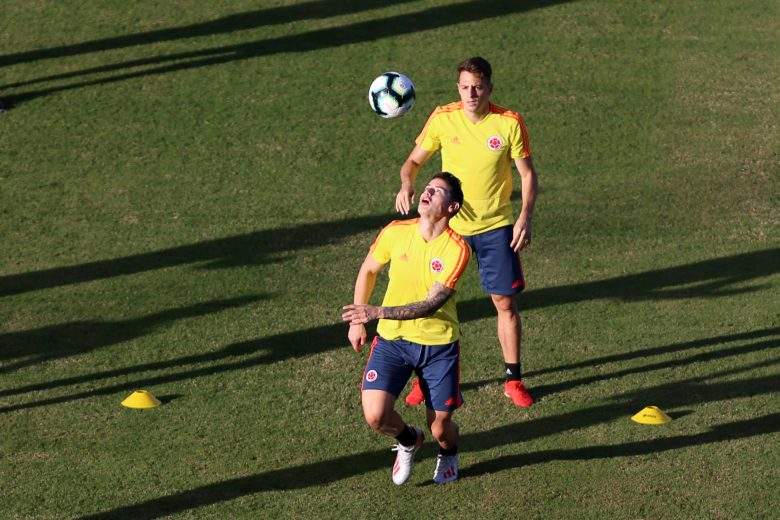 Colombia vs. Chile-Copa América 2019: Hora y Live Stream