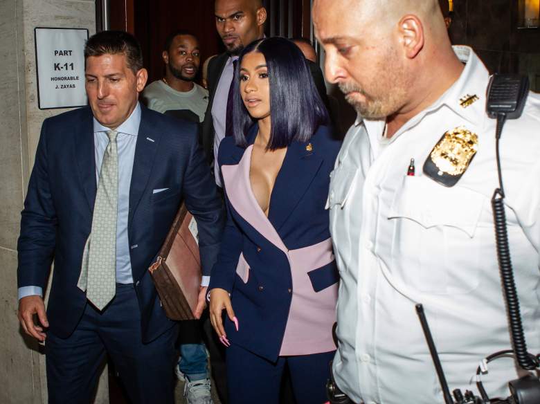 Cardi B sigue en problemas