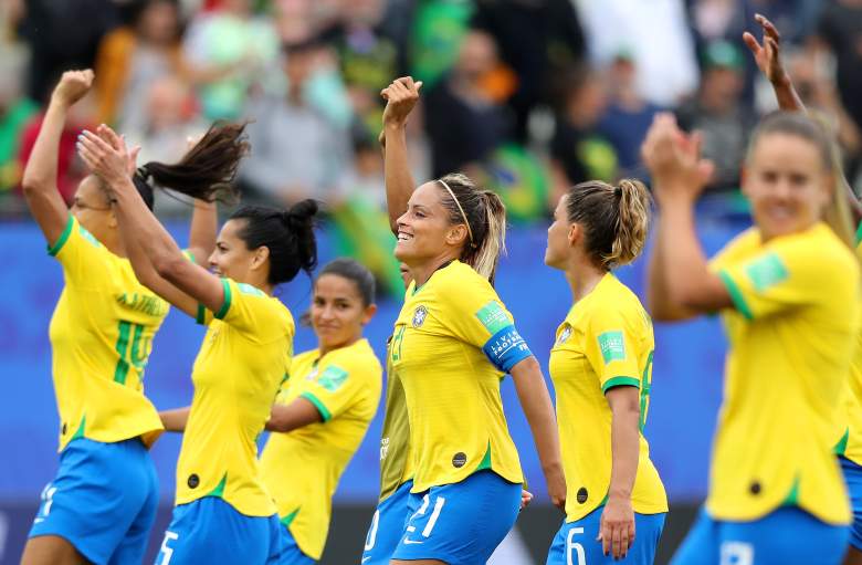 Brasil vs. Australia en vivo: Hora y cómo ver el Live Stream GRATIS