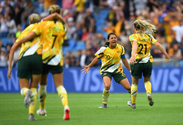 Jamaica vs. Australia: Hora y Cómo ver el Live Stream