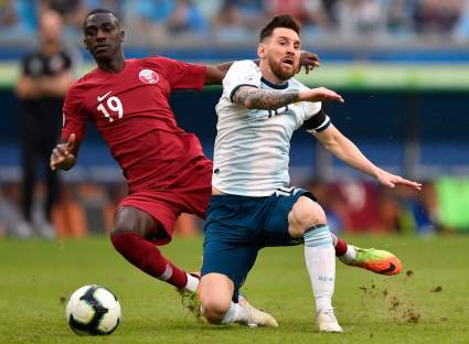 TOP 5: Noticias de Deportes -24 de Junio de 2019