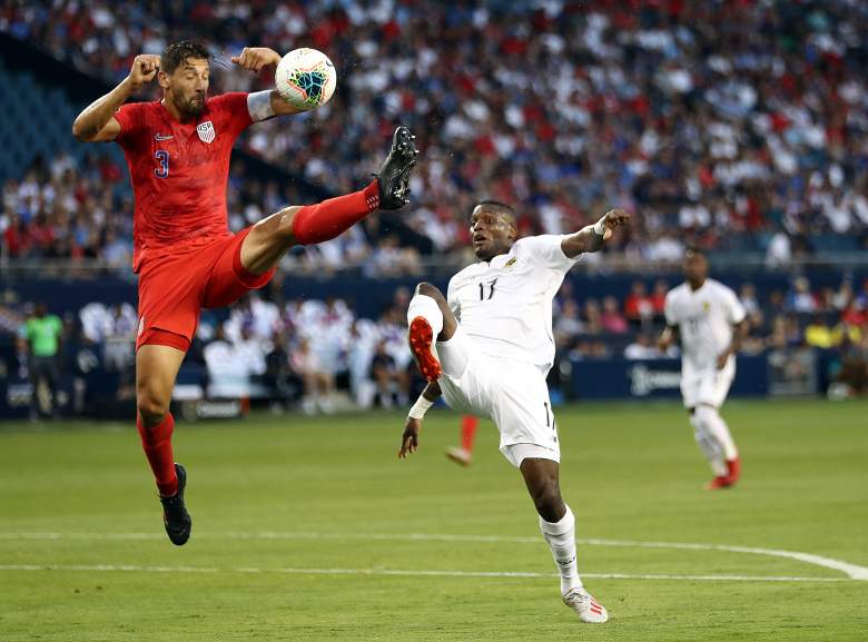 Estados Unidos le ganó a Panamá en la Copa Oro