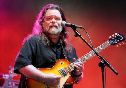 Murió Roky Erickson a los 71 años: ¿cómo murió el cantante?