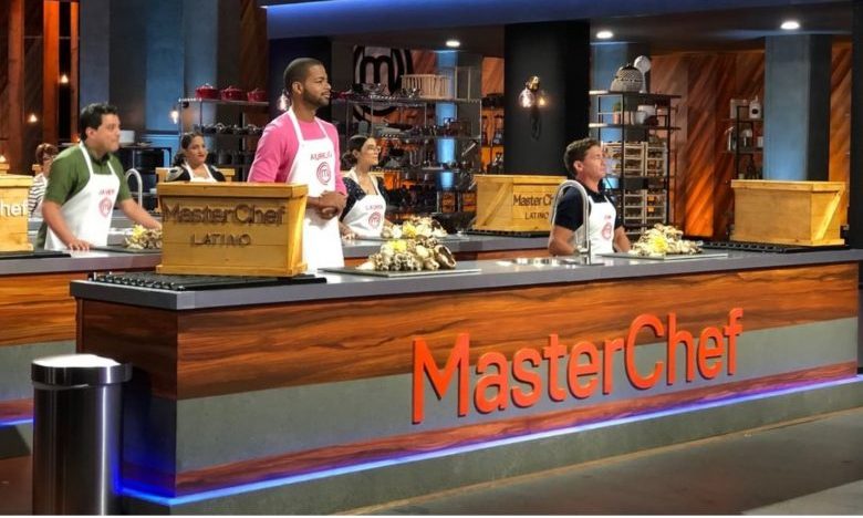 MasterChef Latino 2019: Eliminado 16 de junio de 2019, King Sam Chang