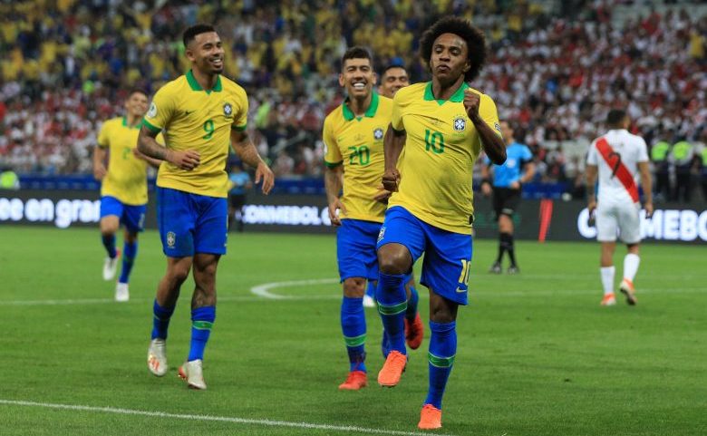 LIVE STREAM: Brasil vs. Peru en vivo "Copa America 2019", GRAN FINAL