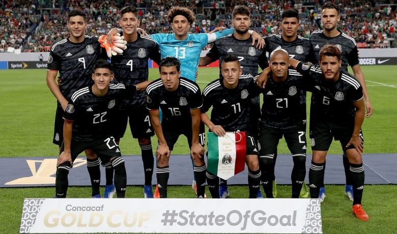 LIVE STREAM: México vs. Haití en "Copa Oro 2019"