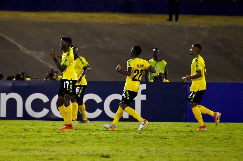 LIVE STREAM: Jamaica vs. Curazao "Copa Oro 2019"