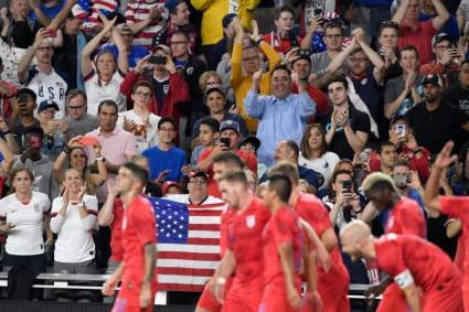 Estados Unidos vs. Panamá en vivo: Hora y Cómo ver el Live Stream [Copa Oro 2019]