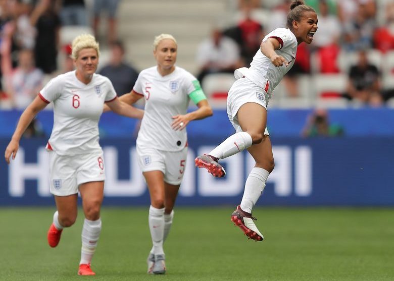 LIVE STREAM: Inglaterra vs. Noruega-Copa Mundial Femenina 2019