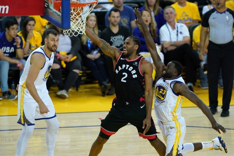 LIVE STREAM-Raptors vs. Warriors-Juego 6 Finales NBA: Hora, Canal