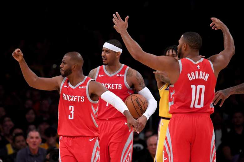 Miami Heat: ¿Por qué quieren a Carmelo Anthony & Chris Paul?