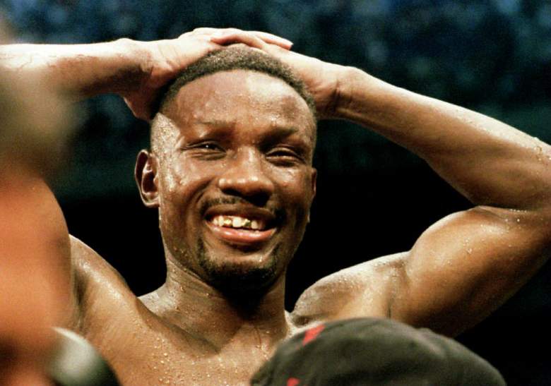 Pernell "Sweet Pea" Whitaker: ¿Cuántos hijos tuvo el boxeador?