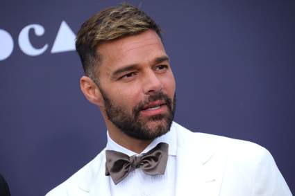 No vas a creer como luce el hijo de Ricky Martin: Foto