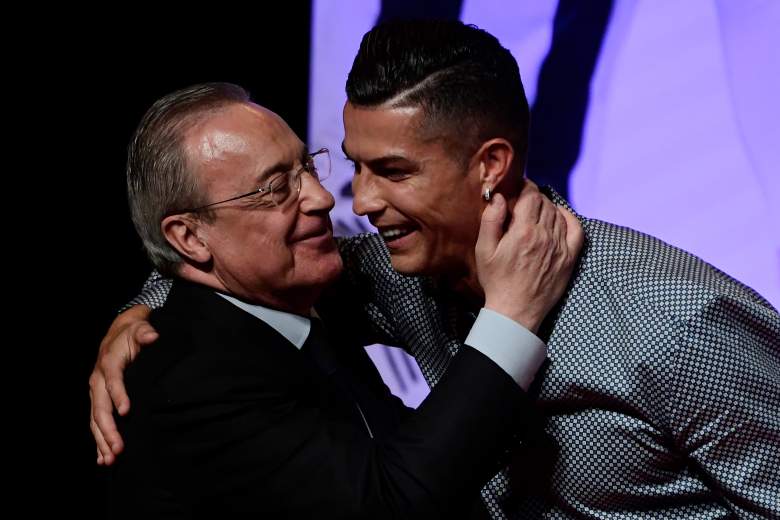 cristiano-ronaldo-florentino-perez