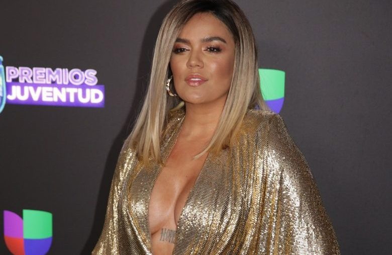 Premios Juventud 2019: Los peores looks de la alfombra [FOTOS], Karol G,