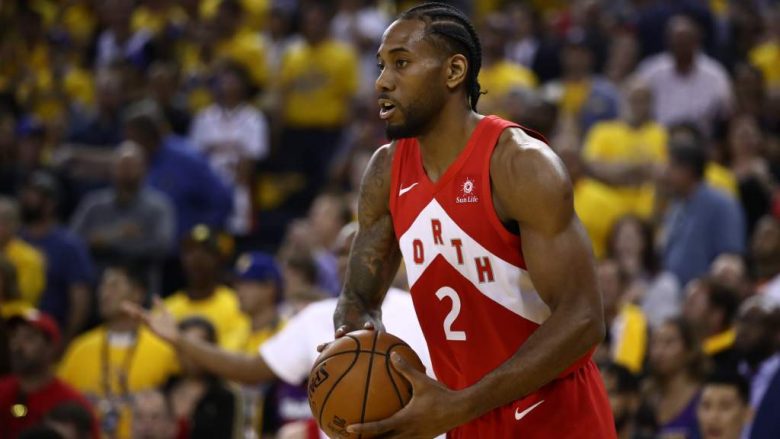 Kawhi Leonard: ¿Quién lo convenció para que firmara con Clippers?