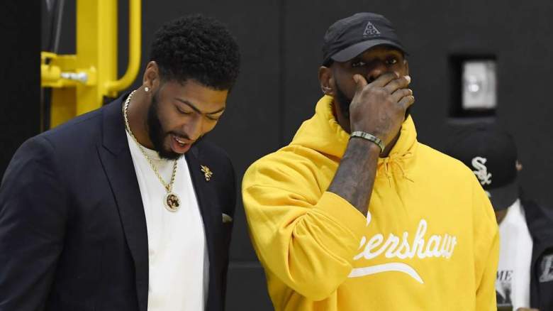 Los Lakers: ¿Por qué pueden ganar la Conferencia del Oeste en 2019-20?