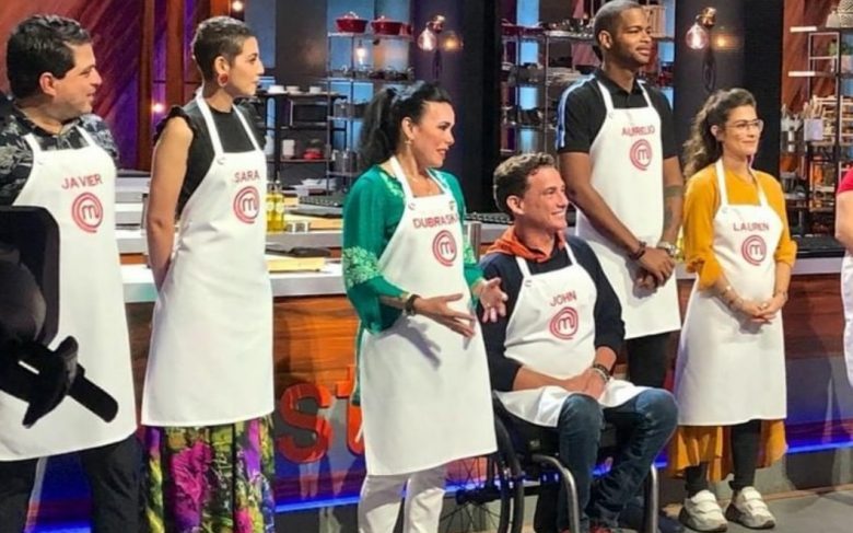 MasterChef Latino 2019: Eliminados del 28 de julio 2019, Aurelio Rojas, Dennis Escalante,