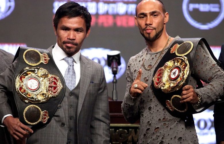 Manny Pacquiao vs.Thurman en vivo: ¿Cuánto cuesta el PPV?