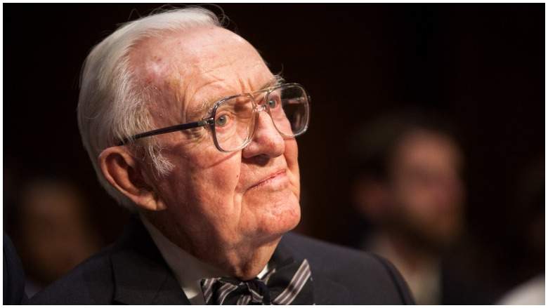 John Paul Stevens:Cómo murió el juez de la Corte Suprema?