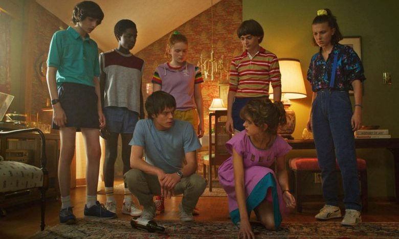 Stranger Things-Temporada 3: ¿Quién es el Americano? [SPOILERS]